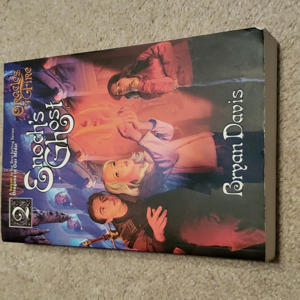 Oracles of Fire paperback bundle - Picture 4 of 5